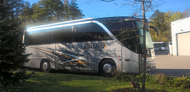 Setra 37 places - SABA